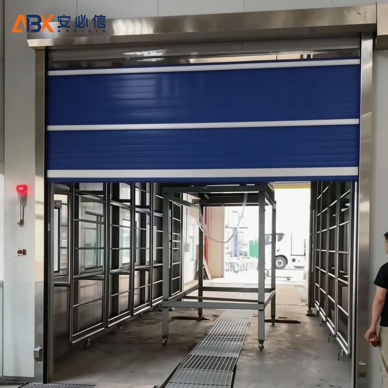 武威市快速门
