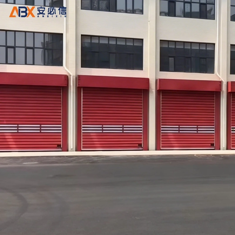武威市PVC高速门